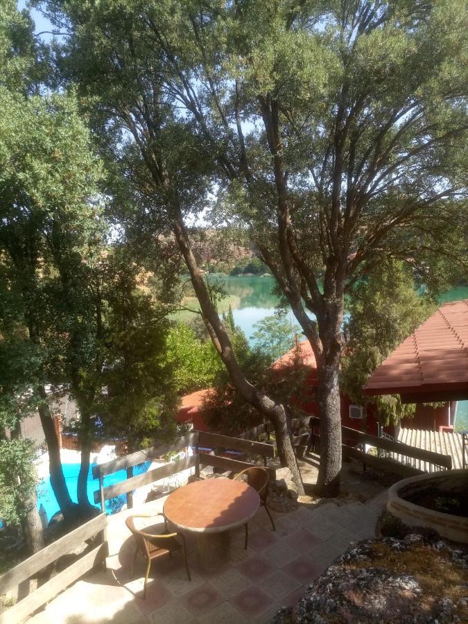 La Buena Siesta Apartment Ruidera Luaran gambar