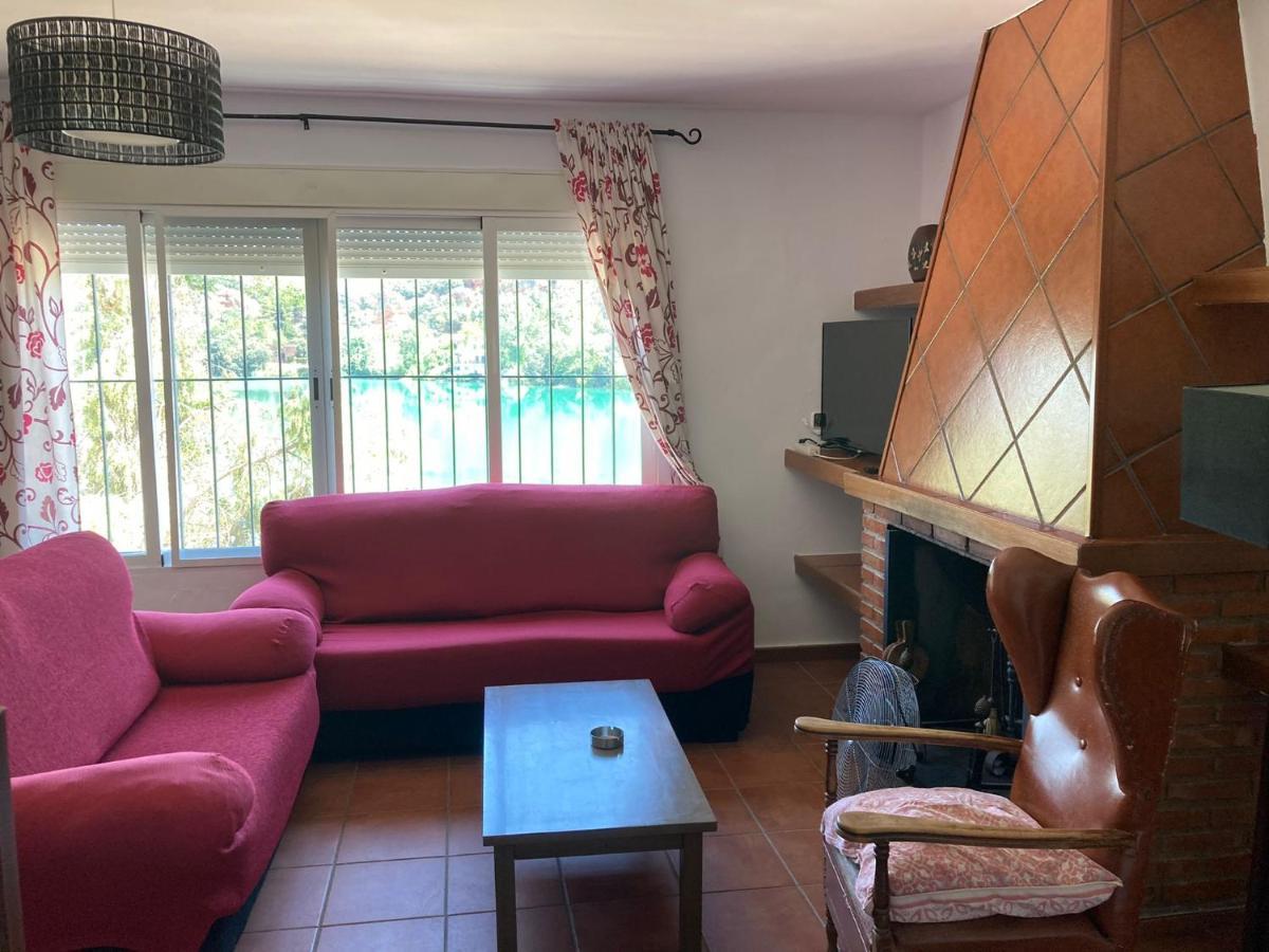 La Buena Siesta Apartment Ruidera Luaran gambar