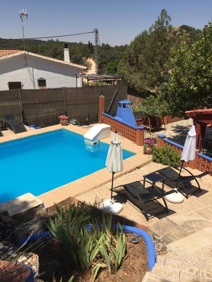 La Buena Siesta Apartment Ruidera Luaran gambar