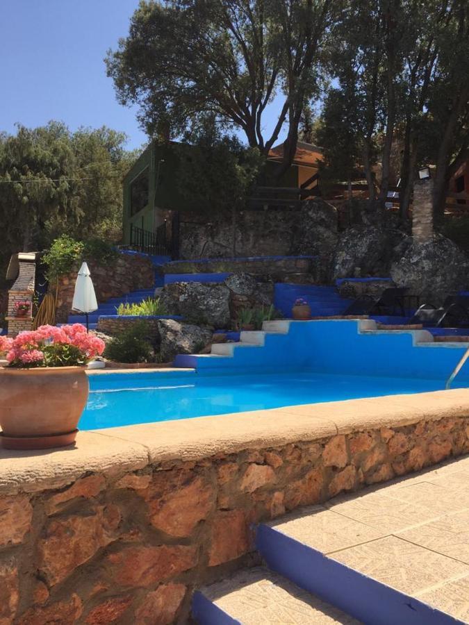 La Buena Siesta Apartment Ruidera Luaran gambar