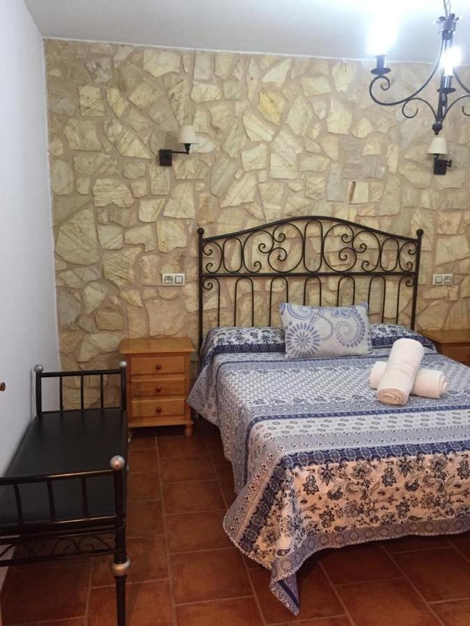 La Buena Siesta Apartment Ruidera Luaran gambar