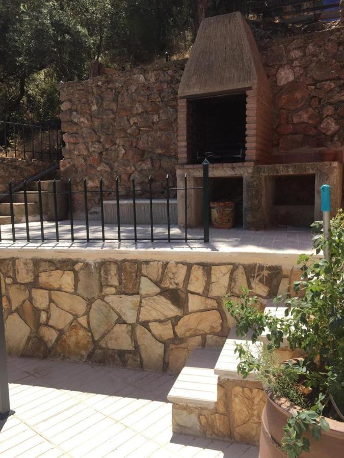 La Buena Siesta Apartment Ruidera Luaran gambar