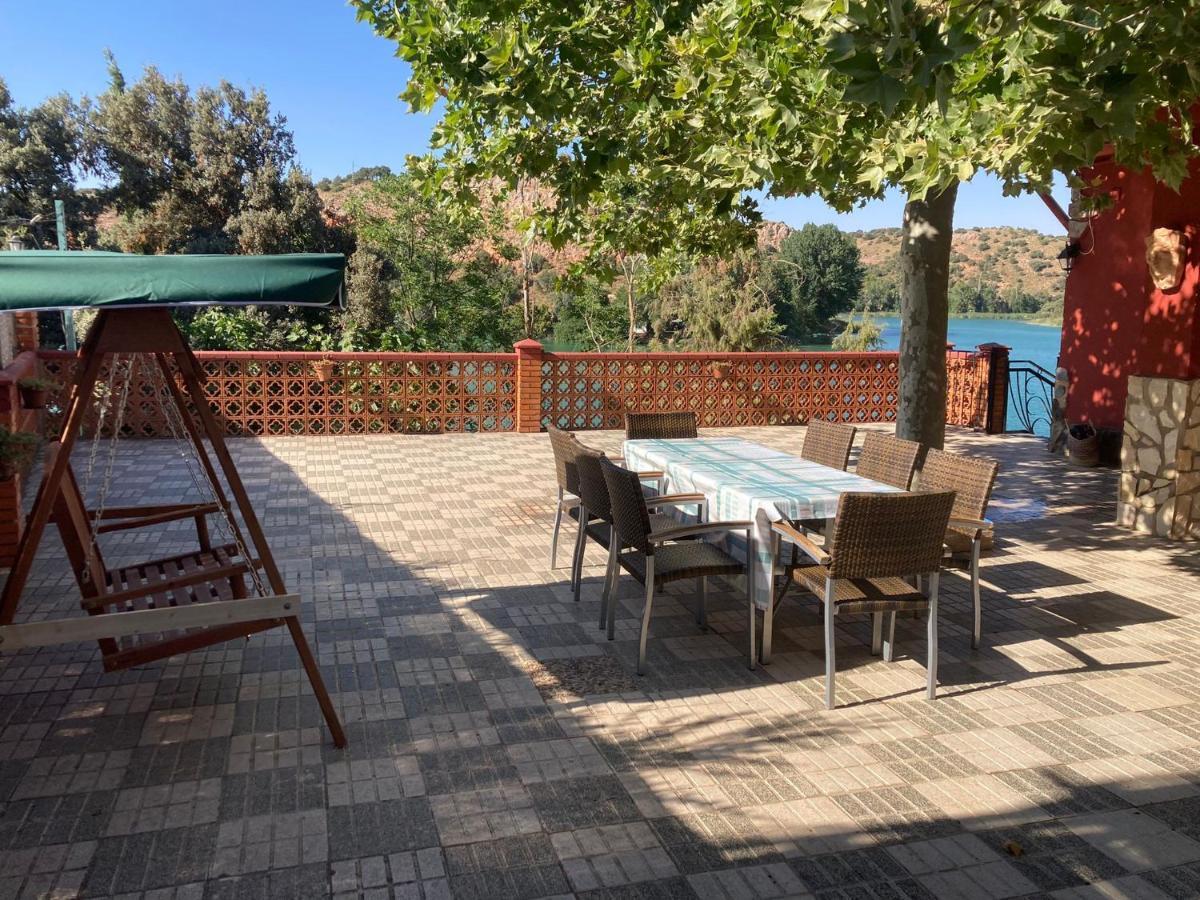 La Buena Siesta Apartment Ruidera Luaran gambar