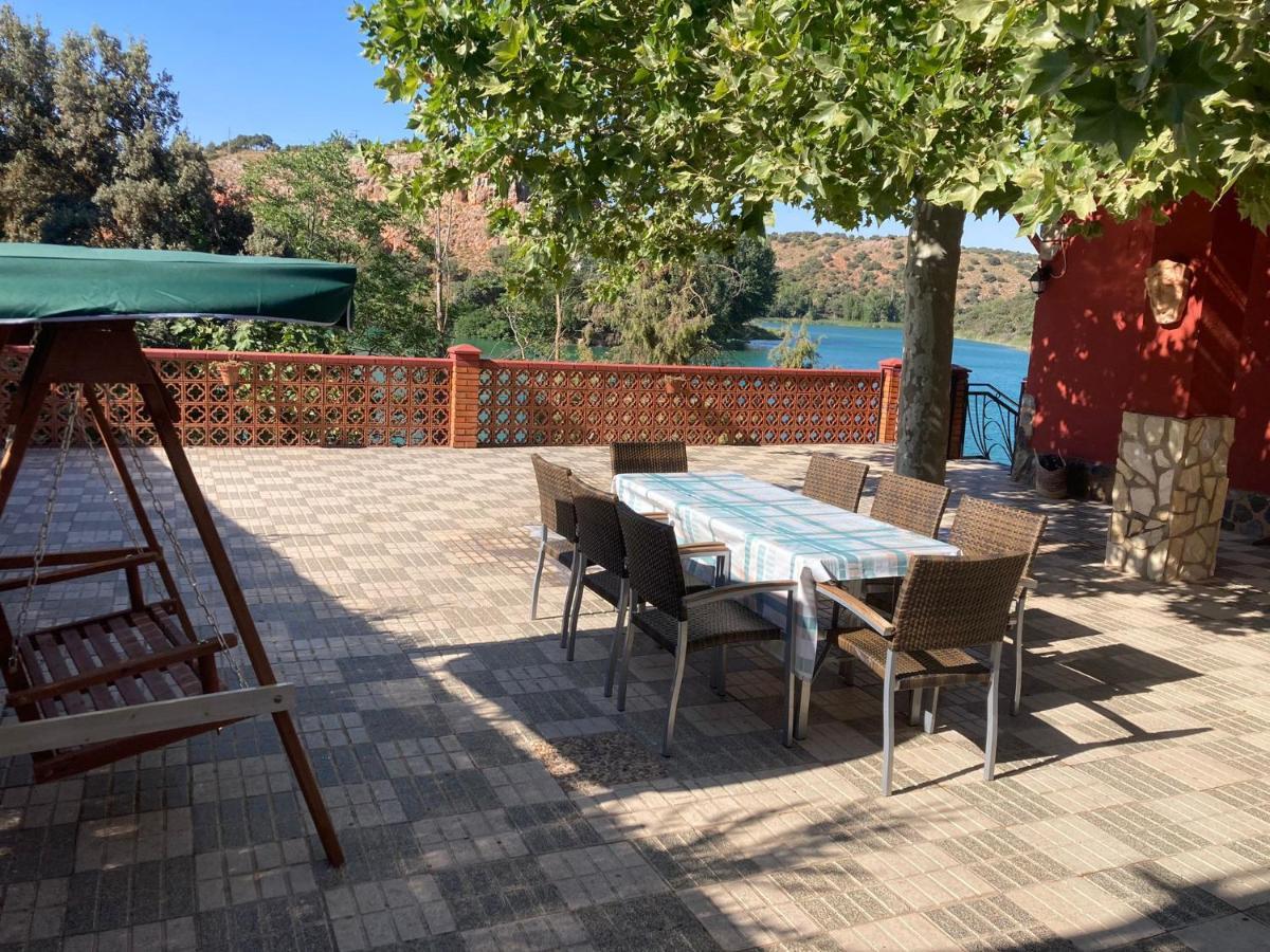 La Buena Siesta Apartment Ruidera Luaran gambar