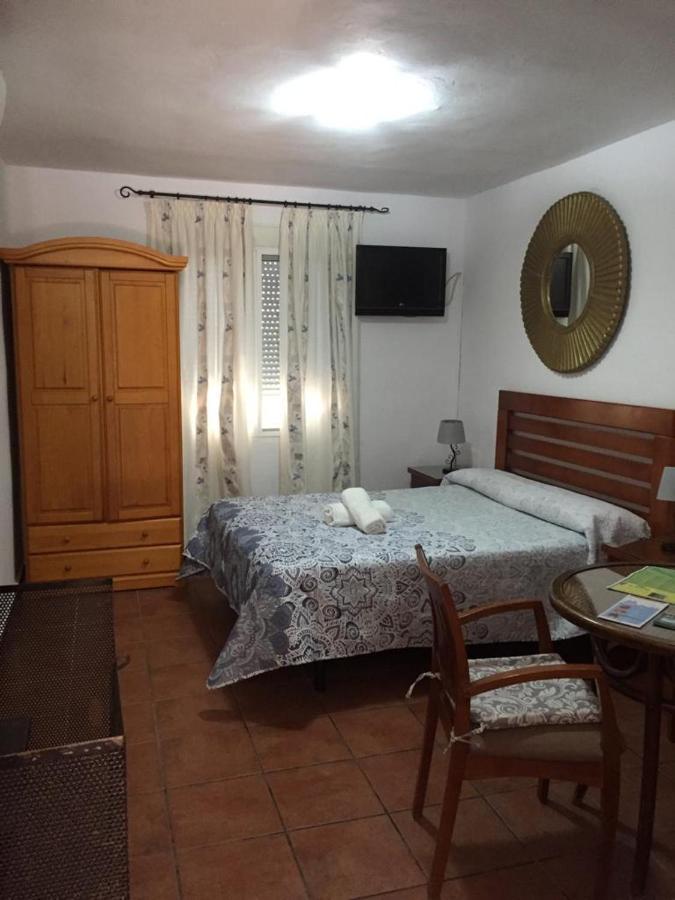 La Buena Siesta Apartment Ruidera Luaran gambar