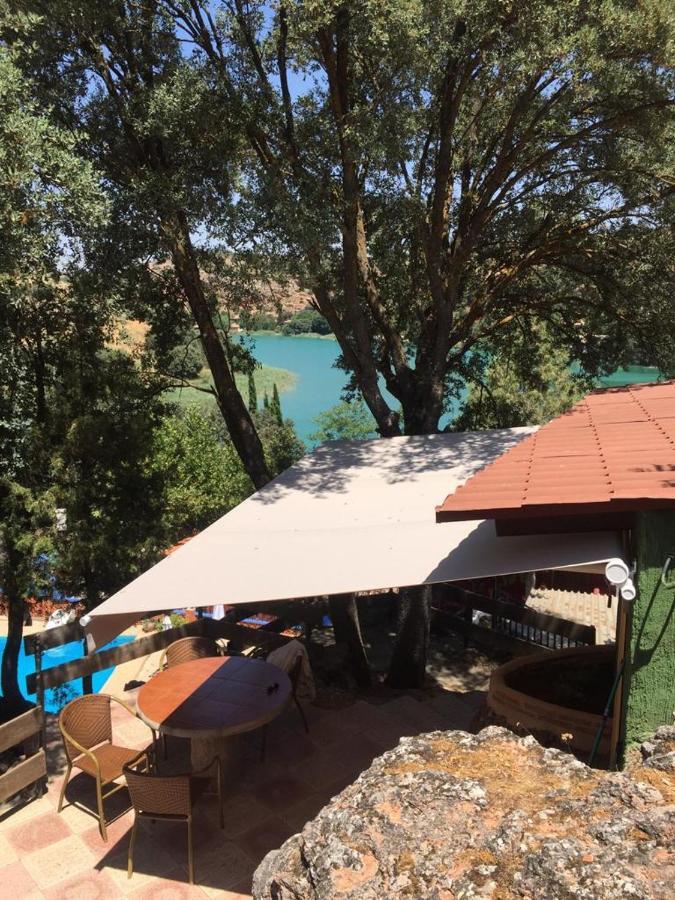 La Buena Siesta Apartment Ruidera Luaran gambar