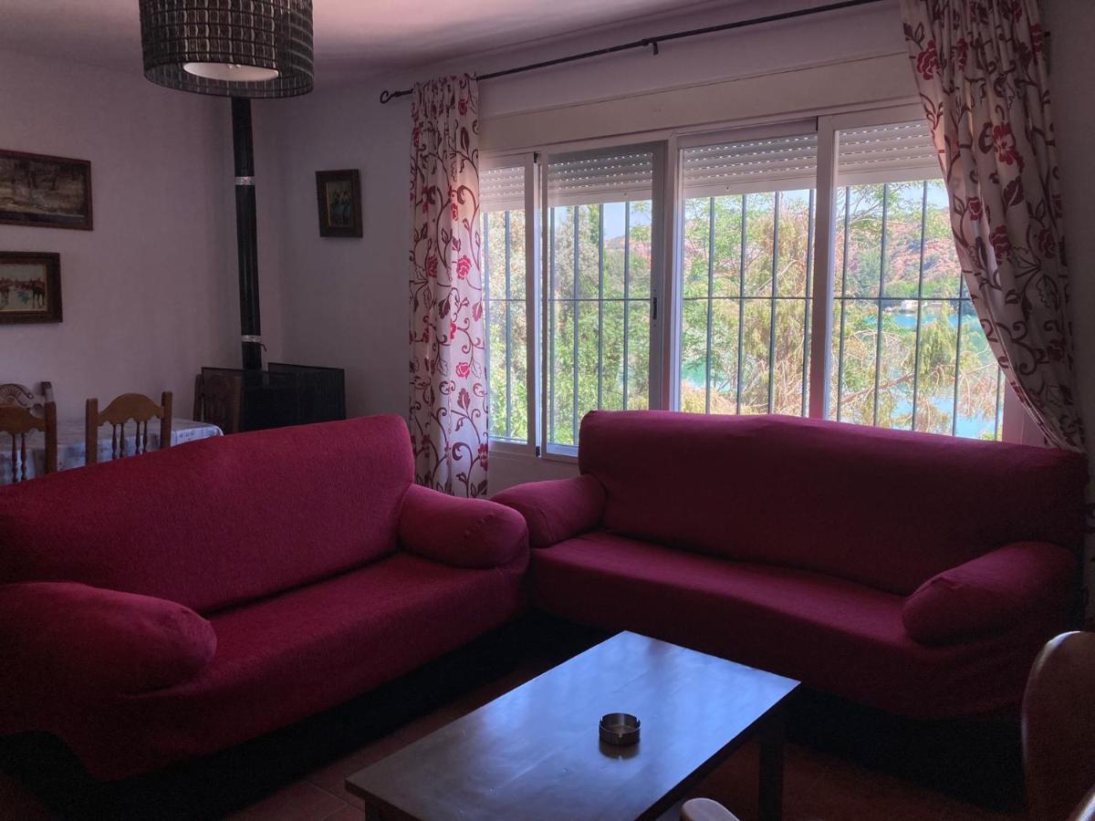 La Buena Siesta Apartment Ruidera Luaran gambar