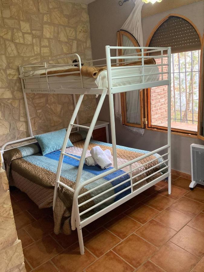 La Buena Siesta Apartment Ruidera Luaran gambar