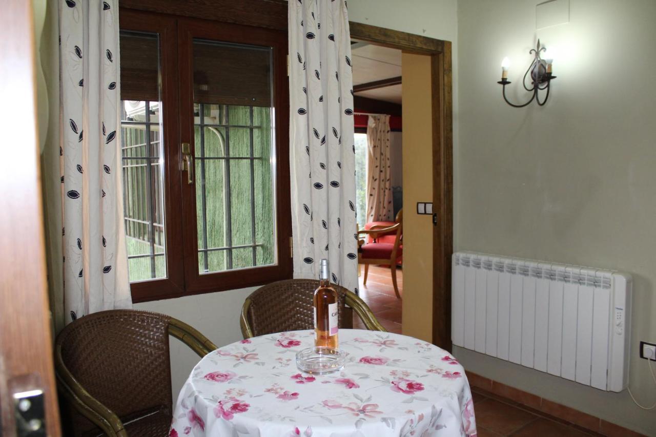La Buena Siesta Apartment Ruidera Luaran gambar