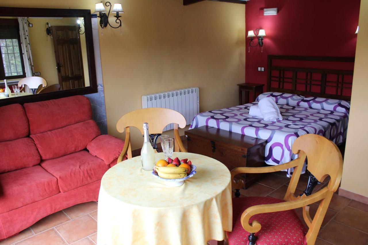 La Buena Siesta Apartment Ruidera Luaran gambar
