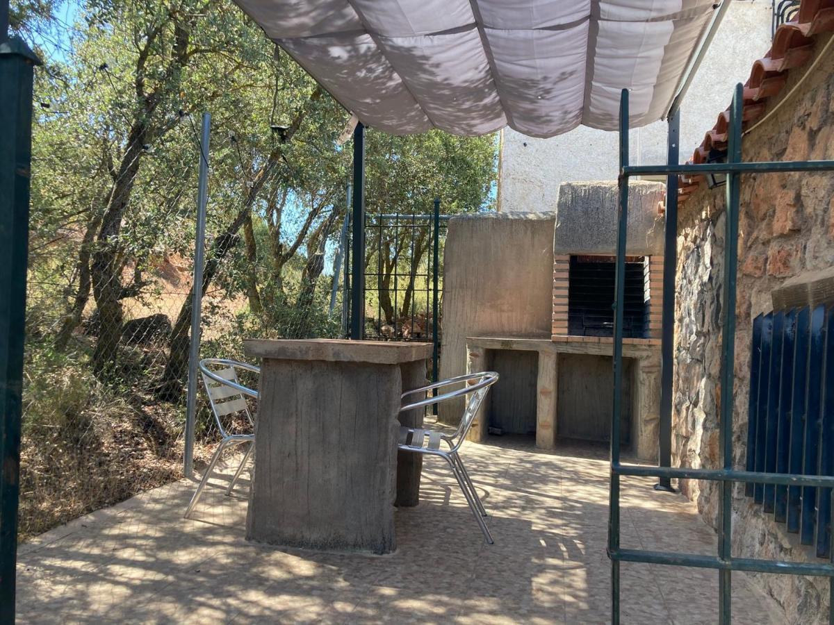 La Buena Siesta Apartment Ruidera Luaran gambar