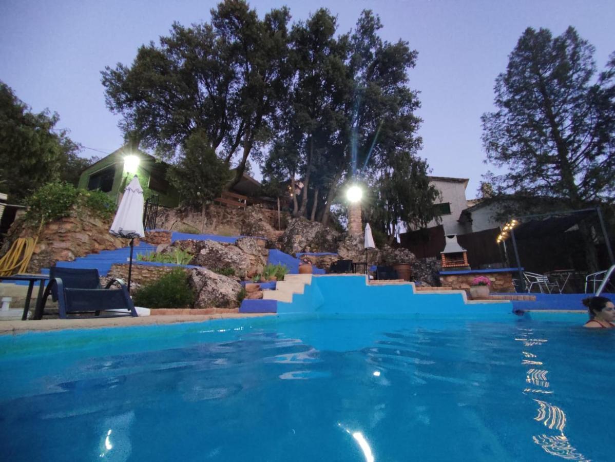 La Buena Siesta Apartment Ruidera Luaran gambar
