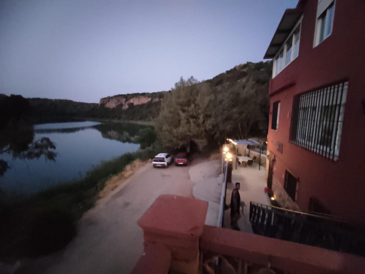 La Buena Siesta Apartment Ruidera Luaran gambar