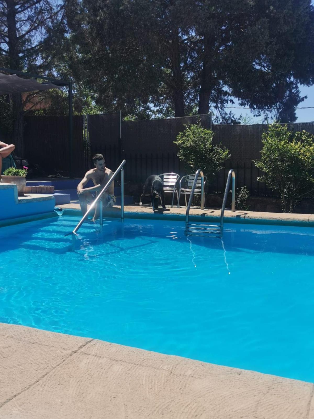 La Buena Siesta Apartment Ruidera Luaran gambar