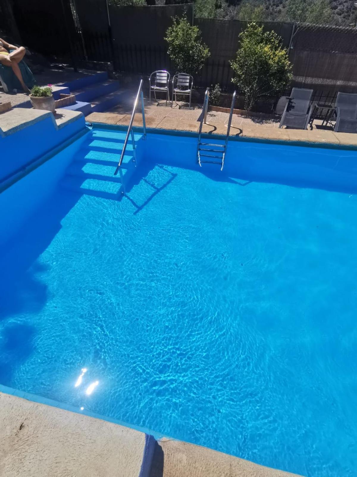 La Buena Siesta Apartment Ruidera Luaran gambar