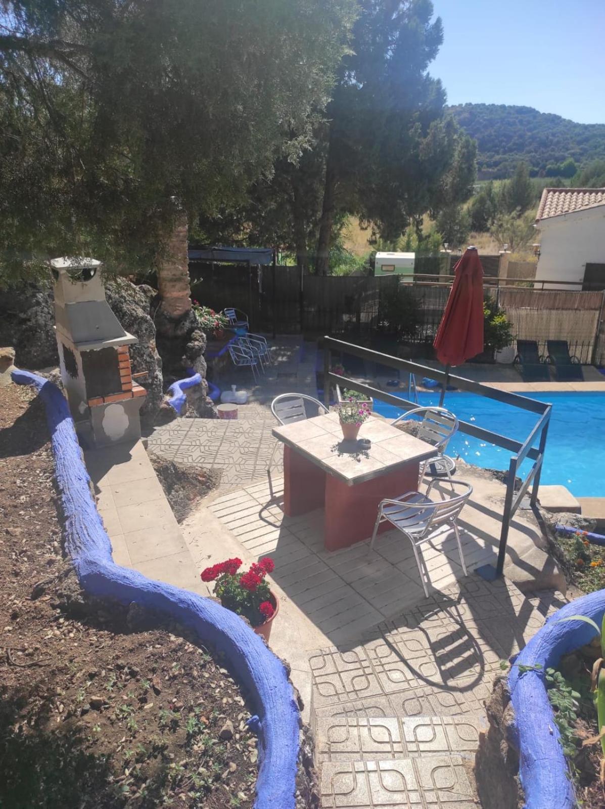 La Buena Siesta Apartment Ruidera Luaran gambar