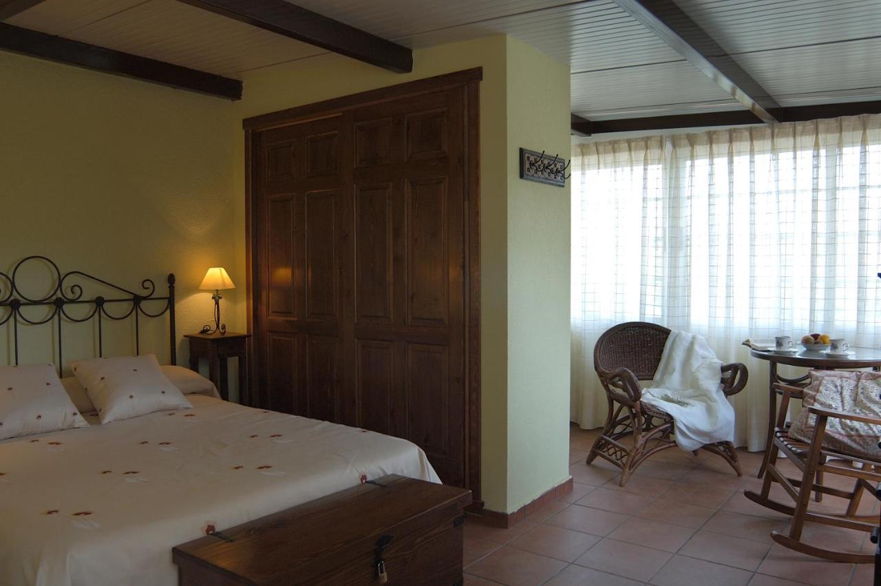 La Buena Siesta Apartment Ruidera Luaran gambar