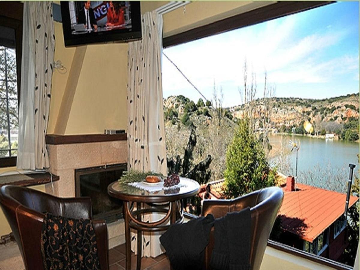 La Buena Siesta Apartment Ruidera Luaran gambar